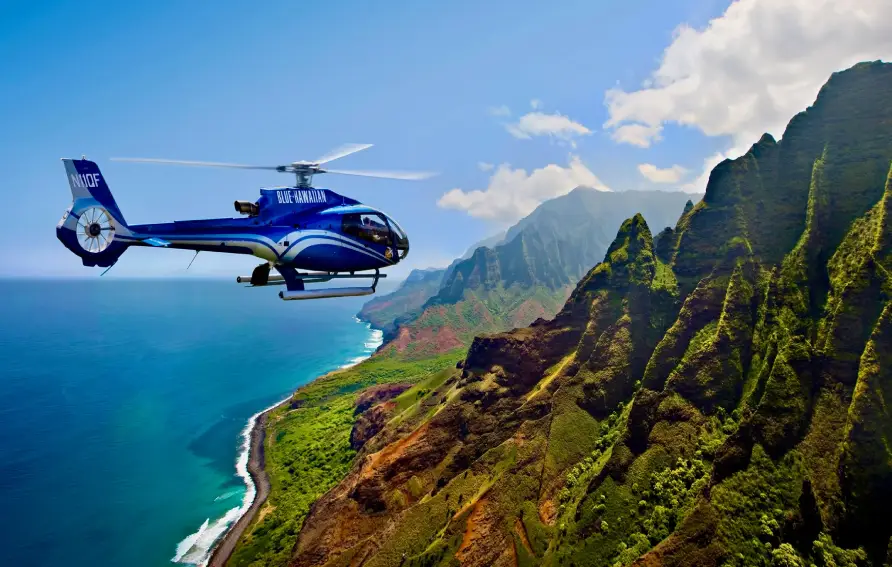Helicopter Tours