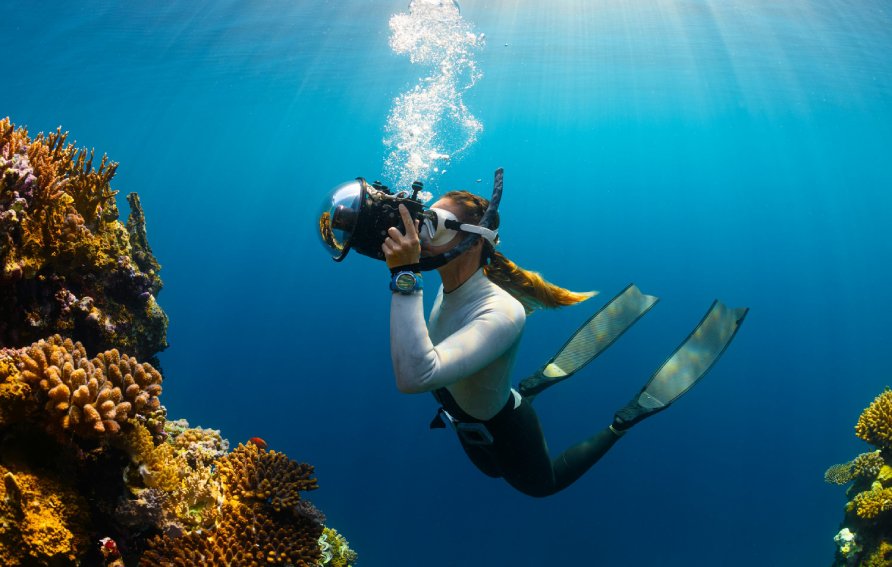 Discover the Scuba Diving